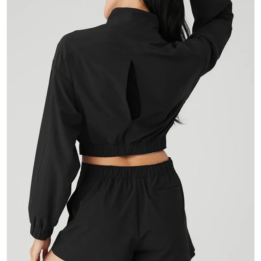 ALO Yoga Clubhouse Women's Jacket - Picture 2 of 4